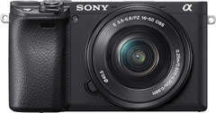 Sony Alpha 6400 ILCE-6400 24.2MP + 16-50mm, B - CeX (PT): - Buy